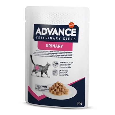 ADVANCE\u0020VETERINARY\u0020DIET\u0020CAT\u0020URINARY\u0020POUCH\u002012X85\u0020GR