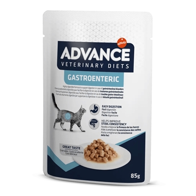 ADVANCE\u0020VETERINARY\u0020DIET\u0020CAT\u0020GASTROENTERIC\u002012X85\u0020GR