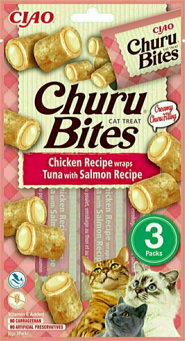 INABA\u0020CHURU\u0020BITES\u0020CAT\u0020CHICKEN\u0020RECIPE\u0020WRAPS\u0020TUNA\u0020WITH\u0020SALMON\u0020RECIPE\u00203X10\u0020GR