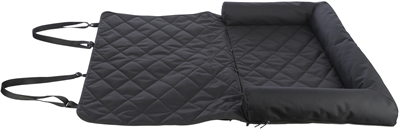 TRIXIE\u0020HONDENKUSSEN\u0020VOOR\u0020AUTOSTOEL\u0020DUBBEL\u0020ZWART\u002095X50X10\u0020CM