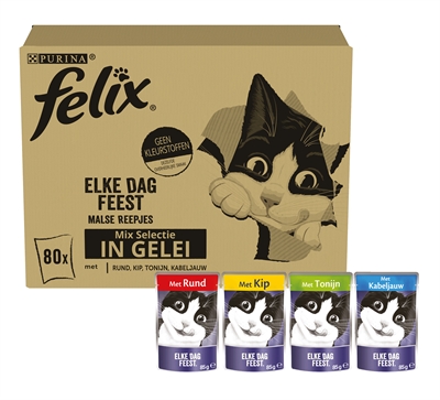 FELIX\u0020POUCH\u0020ELKE\u0020DAG\u0020FEEST\u0020IN\u0020GELEI\u0020TONIJN\u0020\u002F\u0020KABELJAUW\u0020\u002F\u0020RUND\u0020\u002F\u0020KIP\u002080X85\u0020GR