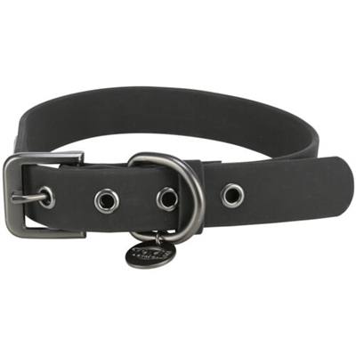 TRIXIE\u0020CITYSTYLE\u0020HALSBAND\u0020HOND\u0020PVC\u0020ZWART\u002050\u002D57X3\u0020CM