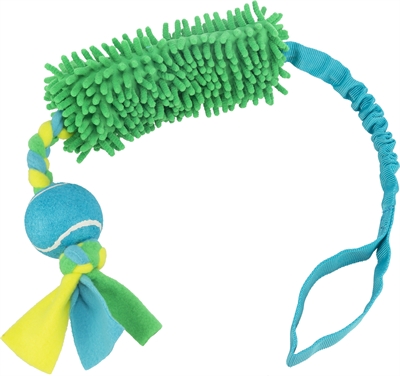 TRIXIE\u0020HONDENSPEELGOED\u0020BUNGEE\u0020TUGGER\u0020MET\u0020TENNISBAL\u0020POLYESTER\u002085\u0020CM\u00202\u0020ST