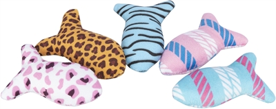 TRIXIE\u0020KATTENSPEELGOED\u0020VIS\u0020PLUCHE\u0020MET\u0020CATNIP\u00208\u0020CM\u002060\u0020ST