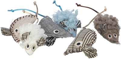 TRIXIE\u0020KATTENSPEELGOED\u0020MUIS\u0020PLUCHE\u0020STOF\u0020MET\u0020CATNIP\u00208\u0020CM\u002072\u0020ST