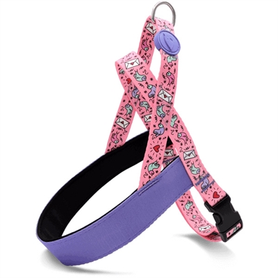 MORSO\u0020NORWEGIAN\u0020HONDENTUIG\u0020GERECYCLED\u0020SWEET\u0020TWEET\u0020ROZE\u002046\u002D60X42\u0020CM