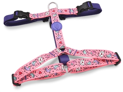 MORSO\u0020HONDENTUIG\u0020H\u002DTUIG\u0020GERECYCLED\u0020SWEET\u0020TWEET\u0020ROZE\u002040\u002D55X1,5\u0020CM