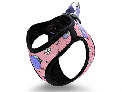 MORSO\u0020HONDENTUIG\u0020BODY\u0020MESH\u0020GERECYCLED\u0020SWEET\u0020TWEET\u0020ROZE\u002035\u002D40\u0020CM