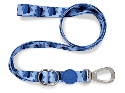 MORSO\u0020HONDENRIEM\u0020VERSTELBAAR\u0020GERECYCLED\u0020SPLASH\u0020BLAUW\u002075\u002D230X1,5\u0020CM\u00201\u002D4\u0020KG