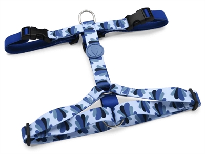 MORSO\u0020HONDENTUIG\u0020H\u002DTUIG\u0020GERECYCLED\u0020SPLASH\u0020BLAUW\u002040\u002D55X1,5\u0020CM