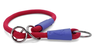 MORSO\u0020HALF\u0020SLIP\u0020HALSBAND\u0020HOND\u0020REGULAR\u0020ROPE\u0020GERECYCLED\u0020RED\u0020VELVET\u0020ROOD\u002050X1\u0020CM