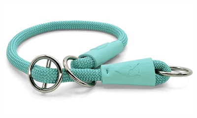 MORSO\u0020HALF\u0020SLIP\u0020HALSBAND\u0020HOND\u0020REGULAR\u0020ROPE\u0020GERECYCLED\u0020AQUAMARINE\u0020BLAUW\u002050X1\u0020CM