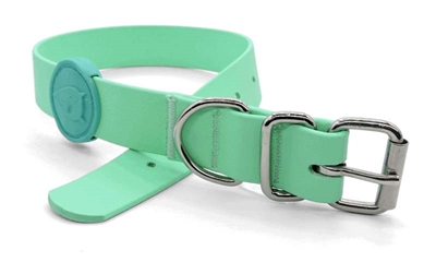 MORSO\u0020HALSBAND\u0020HOND\u0020WATERPROOF\u0020GERECYCLED\u0020CARRIBEAN\u0020GREEN\u0020GROEN\u002023\u002D31X1,5\u0020CM