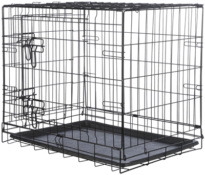 TRIXIE\u0020HOME\u0020KENNEL\u0020ZWART\u002064X48X54\u0020CM