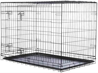 TRIXIE\u0020HOME\u0020KENNEL\u0020ZWART\u0020109X71X79\u0020CM