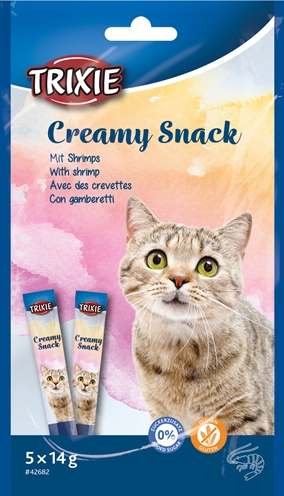 TRIXIE\u0020CREAMY\u0020SNACK\u0020GARNALEN\u00205X14\u0020GR\u00206\u0020ST