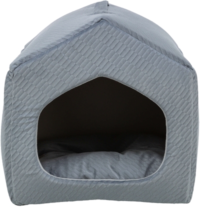 TRIXIE\u0020KATTENMAND\u0020IGLO\u0020ALENA\u0020BLAUW\u0020\u002F\u0020GRIJS\u002040X45X40\u0020CM
