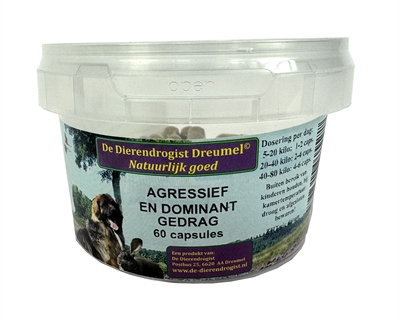 DIERENDROGIST\u0020AGRESSIEF\u0020\u002F\u0020DOMINANT\u0020CAPSULES\u002060\u0020ST