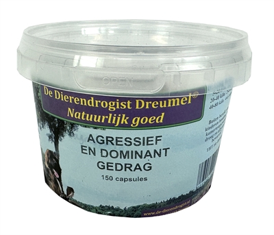 DIERENDROGIST\u0020AGRESSIEF\u0020\u002F\u0020DOMINANT\u0020CAPSULES\u0020150\u0020ST