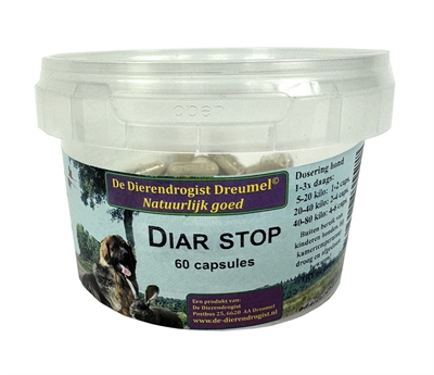 DIERENDROGIST\u0020DIAR\u0020STOP\u0020CAPSULES\u002060\u0020ST DIERENDROGIST\u0020DIAR\u0020STOP\u0020CAPSULES\u002060\u0020ST