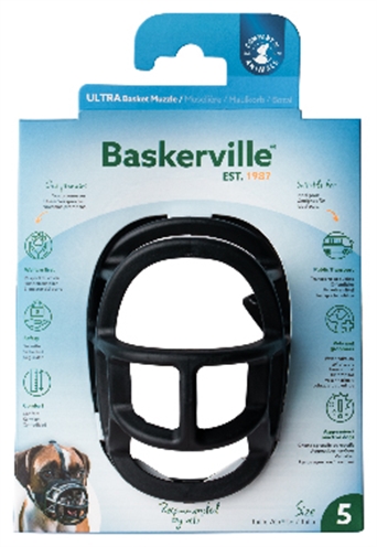 BASKERVILLE\u0020ULTRA\u0020MUZZLE\u0020MUILKORF\u0020NR\u00205