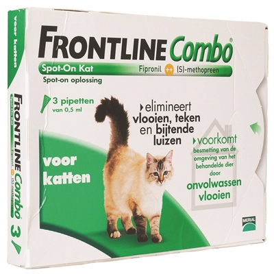 FRONTLINE\u0020KAT\u0020COMBO\u0020SPOT\u0020ON\u00203\u0020PIPET