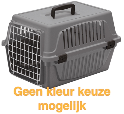 FERPLAST\u0020ATLAS\u0020VERVOERSBOX\u0020\u0020GEMENGDE\u0020KLEUREN\u002010\u002048X32,5X29CM