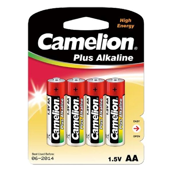 Camelion\u0020Penlite\u0020AA\u0020Batterijen\u00204stuks