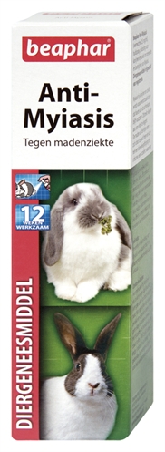 BEAPHAR\u0020ANTI\u002DMYASIS\u0020MADENZIEKTE\u0020KONIJN\u002075\u0020ML