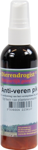 DIERENDROGIST\u0020VERENPIK\u0020100\u0020ML