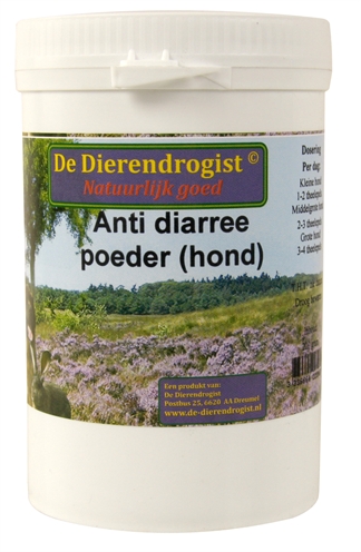 DIERENDROGIST\u0020DIARREE\u0020POEDER\u0020HOND\u0020200\u0020GR DIERENDROGIST\u0020DIARREE\u0020POEDER\u0020HOND\u0020200\u0020GR