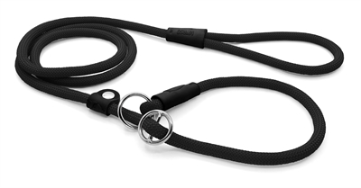 MORSO\u0020HONDENRIEM\u0020RETRIEVERLIJN\u0020SOFT\u0020ROPE\u0020GERECYCLED\u0020ZWART\u0020170X1\u0020CM