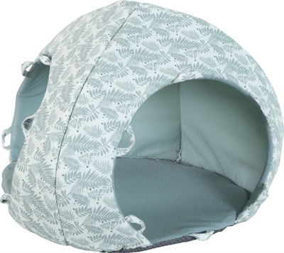 ZOLUX\u0020NEOLIFE\u0020IGLO\u0020KONIJN\u0020GROEN\u002030X30X25\u0020CM
