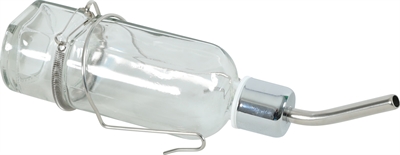 ZOLUX\u0020NEOLIFE\u0020DRINKFLES\u0020GLAS\u0020CAVIA\u0020180\u0020ML