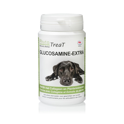 PHYTOTREAT\u0020GLUCOSAMINE\u002DEXTRA\u0020HOND\u002090\u0020TBL