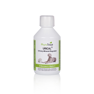 PHYTOTREAT\u0020URICAL\u0020URINE\u0020VERZUURDER\u0020250\u0020ML
