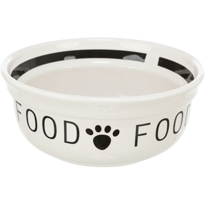 TRIXIE\u0020VOERBAK\u0020HOND\u0020FOOD\u0020KERAMIEK\u0020WIT\u0020\u002F\u0020ZWART\u0020250\u0020ML\u002013\u0020CM TRIXIE\u0020VOERBAK\u0020HOND\u0020FOOD\u0020KERAMIEK\u0020WIT\u0020\u002F\u0020ZWART\u0020250\u0020ML\u002013\u0020CM