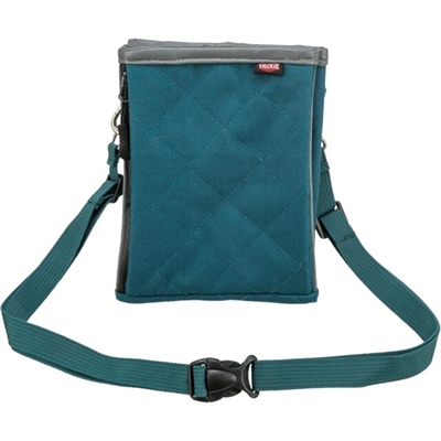 TRIXIE\u0020BELONINGSZAKJE\u0020SNACKZAKJE\u0020TWIN\u0020PETROL\u002015X2,5X18\u0020CM TRIXIE\u0020BELONINGSZAKJE\u0020SNACKZAKJE\u0020TWIN\u0020PETROL\u002015X2,5X18\u0020CM