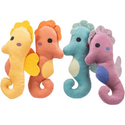TRIXIE\u0020ZEEPAARD\u0020PLUCHE\u0020MET\u0020CATNIP\u0020ASSORTI\u002011\u0020CM