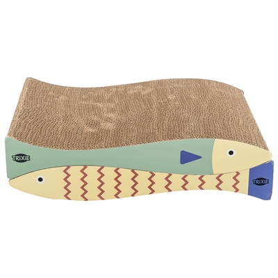 TRIXIE\u0020KRABMAT\u0020VIS\u0020MET\u0020CATNIP\u0020MINTGROEN\u0020\u002F\u0020CREME\u002040X30X11\u0020CM\u00202\u0020ST