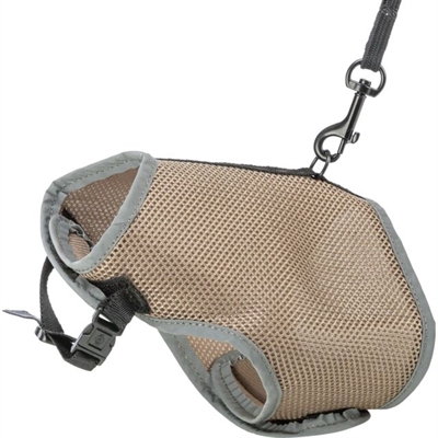TRIXIE\u0020SOFTTUIG\u0020KAT\u0020MET\u0020RIEM\u0020TAUPE\u002024\u002D42X120\u0020CM TRIXIE\u0020SOFTTUIG\u0020KAT\u0020MET\u0020RIEM\u0020TAUPE\u002024\u002D42X120\u0020CM