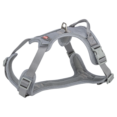 TRIXIE\u0020HONDENTUIG\u0020PREMIUM\u0020ACTIVE\u0020GRAFIET\u0020GRIJS\u002049\u002D69X2\u0020CM