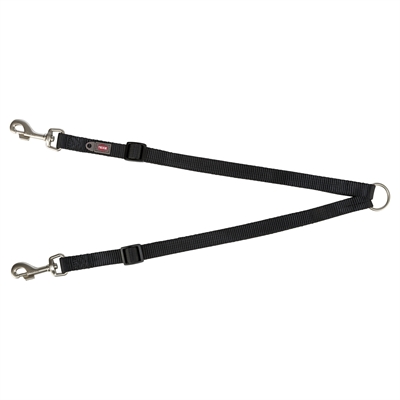 TRIXIE\u0020KOPPELLIJN\u0020PREMIUM\u0020ZWART\u002040\u002D70X2\u0020CM TRIXIE\u0020KOPPELLIJN\u0020PREMIUM\u0020ZWART\u002040\u002D70X2\u0020CM