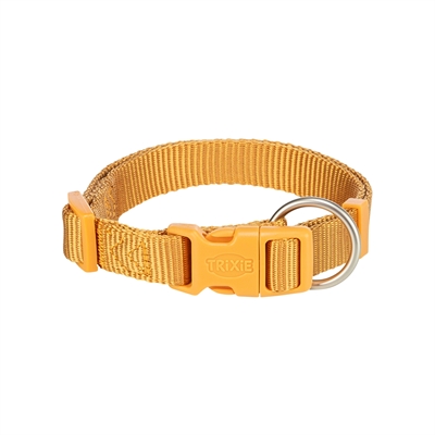 TRIXIE\u0020HALSBAND\u0020HOND\u0020PREMIUM\u0020CURRY\u0020GEEL\u002040\u002D65X2,5\u0020CM