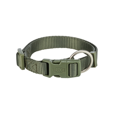 TRIXIE\u0020HALSBAND\u0020HOND\u0020PREMIUM\u0020OLIJFGROEN\u002035\u002D55X2\u0020CM TRIXIE\u0020HALSBAND\u0020HOND\u0020PREMIUM\u0020OLIJFGROEN\u002035\u002D55X2\u0020CM