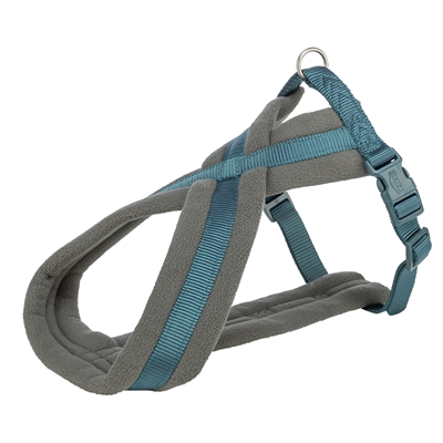 TRIXIE\u0020HONDENTUIG\u0020PREMIUM\u0020TOURING\u0020PETROL\u002030\u002D55X1,5\u0020CM
