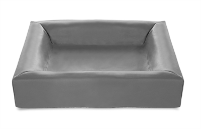 BIA\u0020BED\u0020KUNSTLEER\u0020HOES\u0020HONDENMAND\u0020GRIJS\u0020BIA\u002D2\u002060X50X12,5\u0020CM