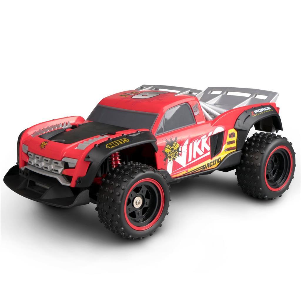 Nikko\u0020RC\u0020Racing\u0020Truck\u0020Rood\u002FZwart