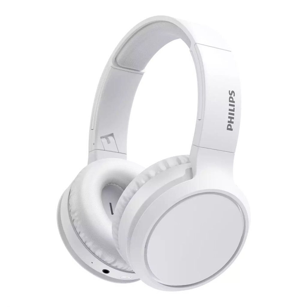 Philips\u0020TAH5205WT\u002F00\u0020Draadloze\u0020Hoofdtelefoon\u0020Wit