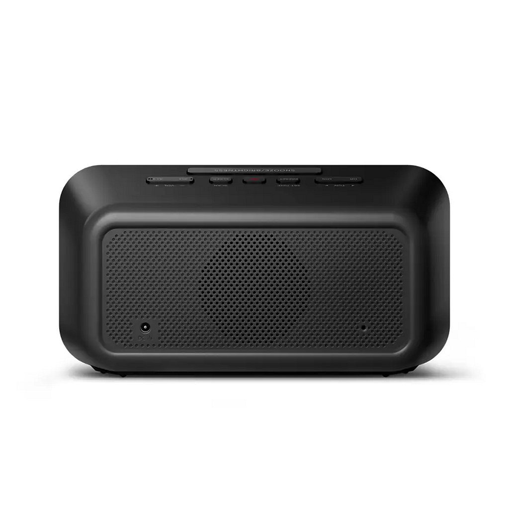 Philips\u0020TAR3306\u002F12\u0020Klokradio\u0020Zwart